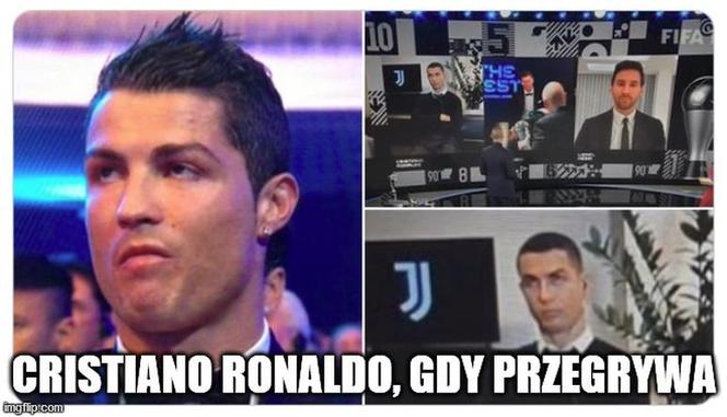  Memy po FIFA The Best 2020