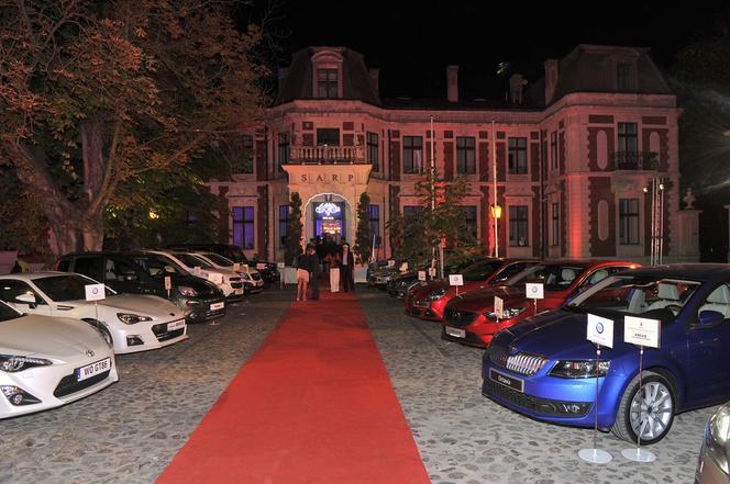 Samochód Roku Playboya 2013