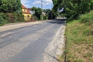 Ulica Kiepury w Lesznie 