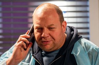 M jak miłość odc. 1854. Tadeusz (Bartłomiej Nowosielski)