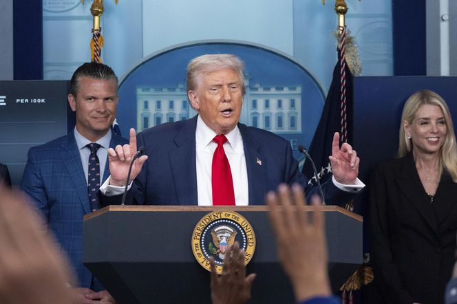 Spotkanie Trump-Putin. Strona rosyjska ujawnia szczegóły.