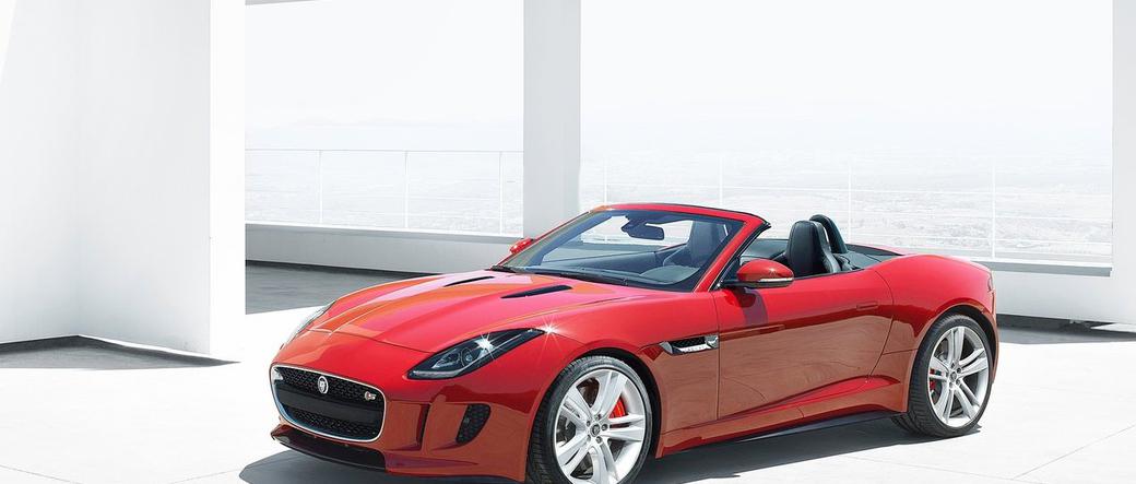 Jaguar F-Type