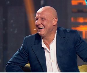 Szymon po 25 latach znów w Randce w ciemno. W programie nie gryzł się w język