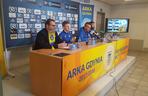 Konferencja prasowa przed meczem Arka - Legia