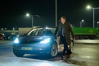 Czerski i policja będą ścigać Alana.