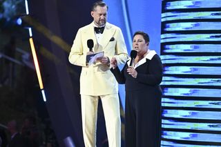 TVN Top of the Top Sopot Festival: Marcin Prokop, Dorota Wellman, Natasza Urbańska