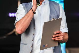 Darek Janik prezenter telewizyjny