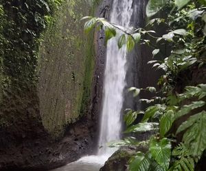 Julia Wieniawa na Bali 