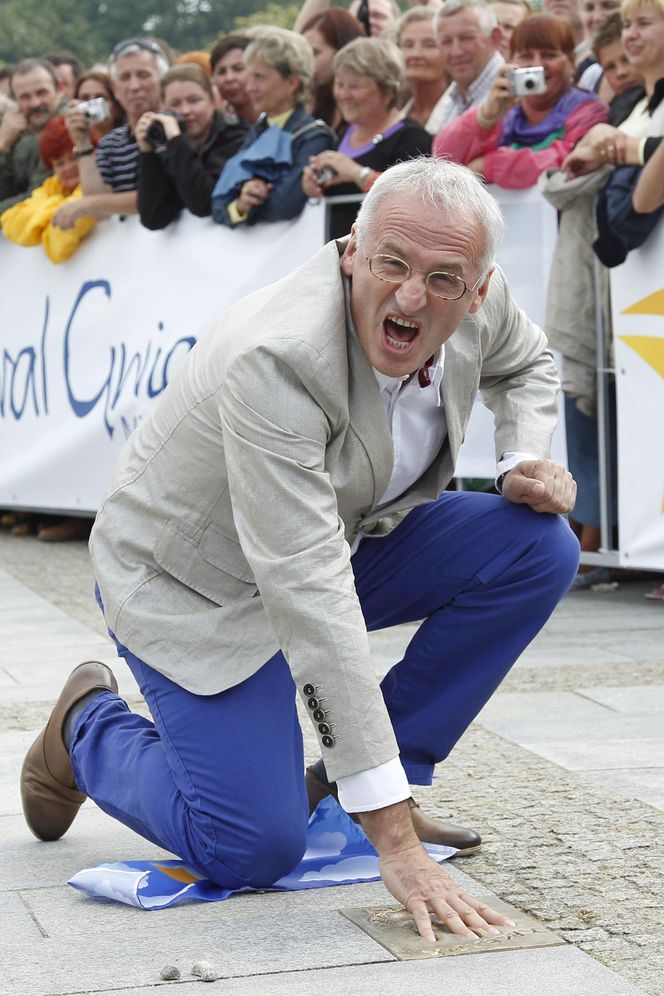 Szokujące słowa Krzesimira Dębskiego o Jimku. Nazwał jego twórczość '"łatwizną" i "wycinanką"