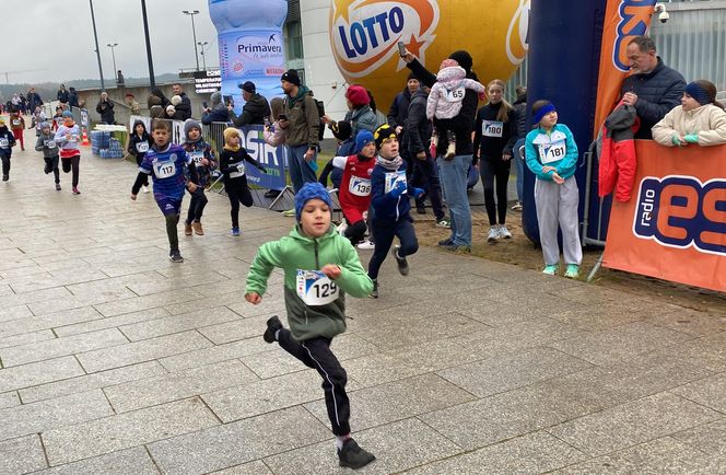 Lotto 8 Olsztyński Bieg Niepodległości cz.1