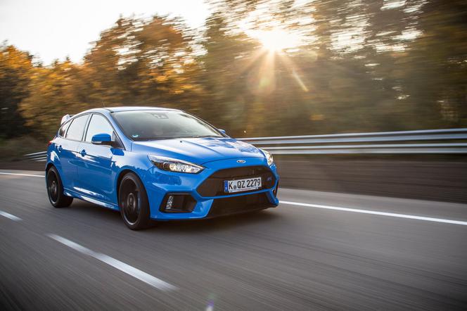Ford Focus RS