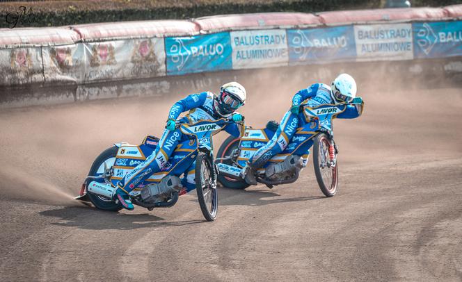 Zdunek Wybrzeże Gdańsk - eWinner Apator Toruń 35:55 - zdjęcia z meczu