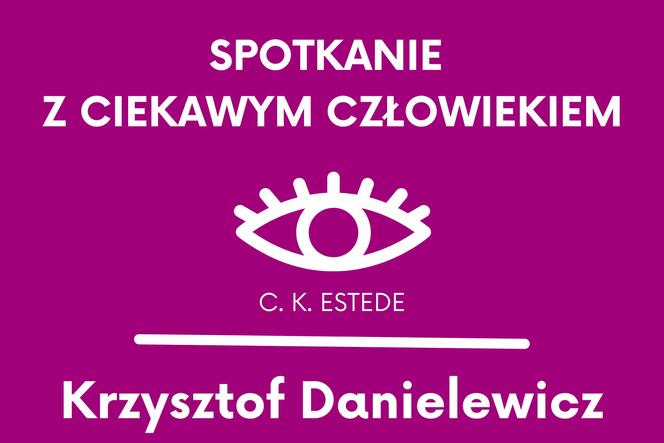 Spotkanie z ciekawym człowiekiem w eSTeDe