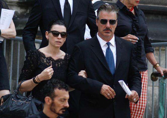 Mafia płacze po soprano