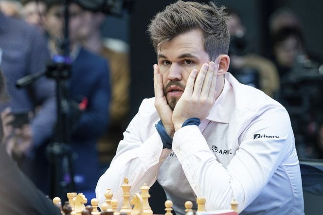 Magnus Carlsen