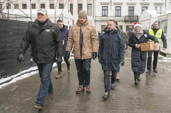 Trzaskowski zmienia współpracowników. Odchodzi wiceprezydent Michał Olszewski