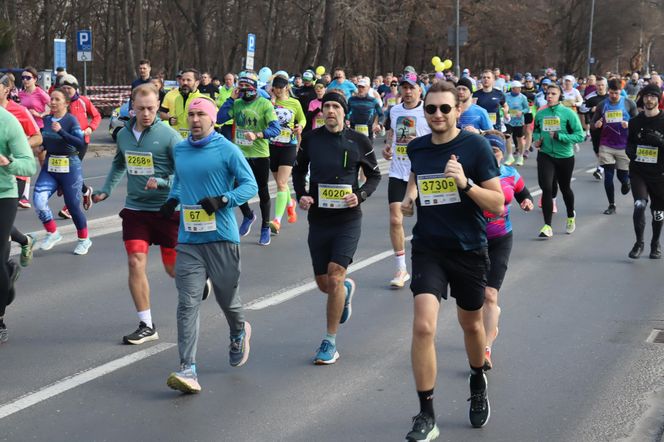 21. bieg "RECORDOWA DZIESIĄTKA" w Poznaniu