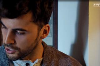 M jak miłość, odc. 1491: Rafał (Jakub Kucner)