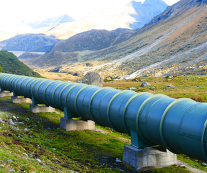 Od 12 listopada rusza gazowy łącznik między Polską a Słowacją