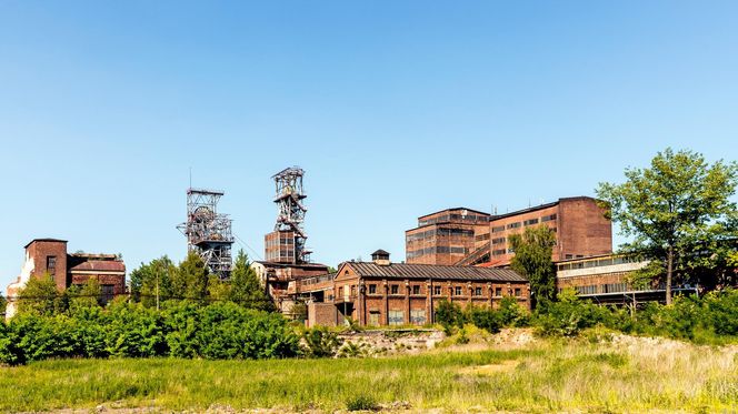 Kopalnia Węgla Kamiennego "Centrum" w Bytomiu