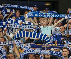 Lech Poznań - Górnik Zabrze. Tak bawili się kibice na Enea Stadionie