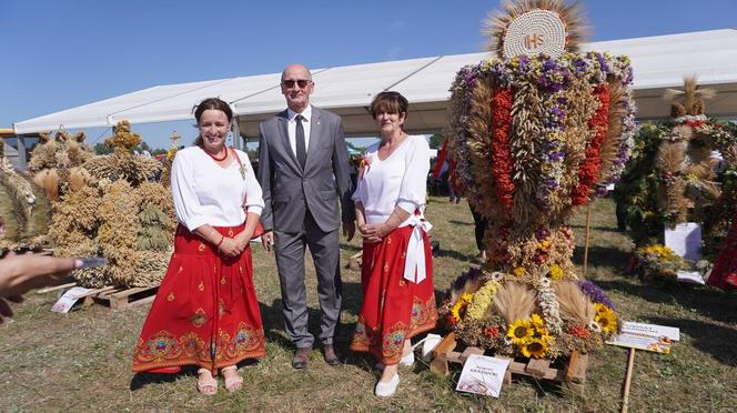 Dożynki Wojewódzkie w Radawcu 2024