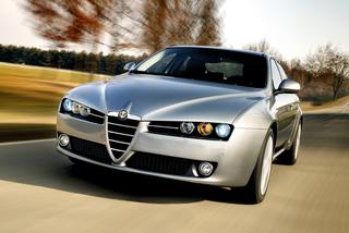 Alfa Romeo 159 - (2005-2008)