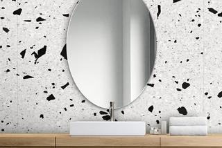 Modne pomysły na lustro w łazience: 10 z 20