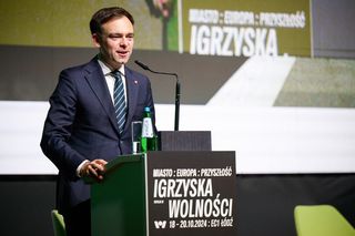 Minister finansów w Łodzi. Polska to obecnie najszybciej rosnąca duża gospodarka w UE