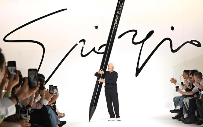 Giorgio Armani - cytaty