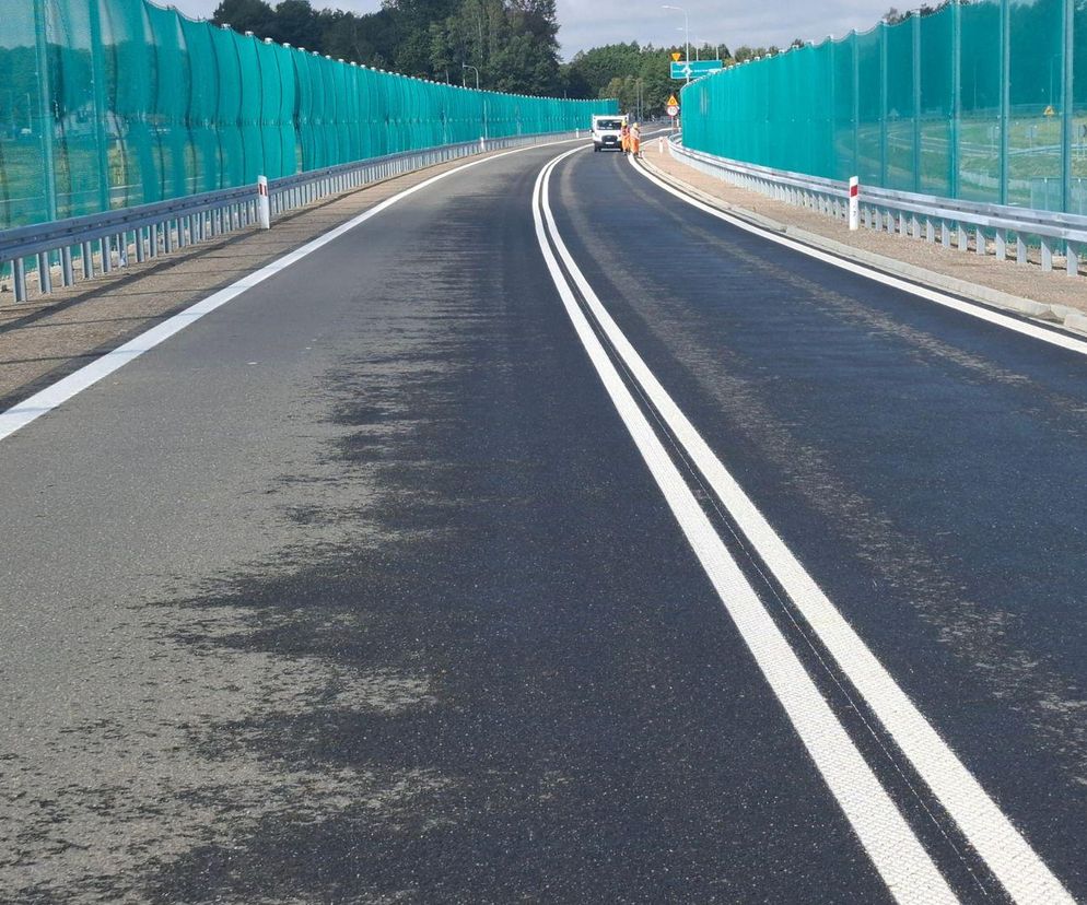 Długo wyczekiwana inwestycja na Podlasiu w końcu otwarta! Mieszkańcy tego miasta odetchną [ZDJĘCIA]