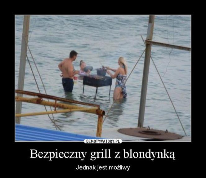Najlepsze memy o blondynkach