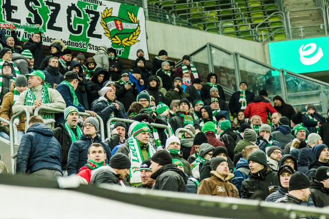 Lechia Gdańsk - Wisła Kraków w obiektywie Mikołaja Hrycyny