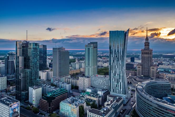 Warszawa wyróżniona w rankingu na miasto przyjazne dla biznesu