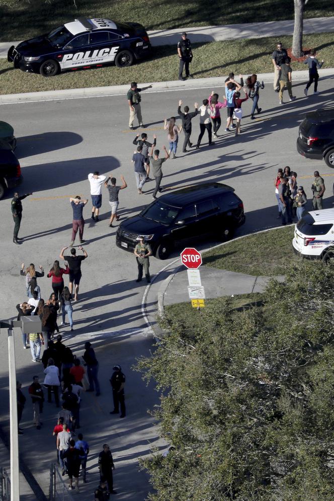 Strzelanina na Florydzie. Nie żyje 17 osób
