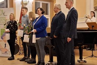 Kalisz. Trwają Dni Honorowego Krwiodawstwa PCK. Podczas uroczystej gali podziękowano krwiodawcom