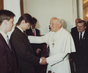 Pogrzeb Sławomira Wałęsy