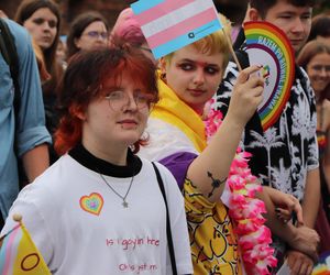 Marsz Równości w Toruniu i kontrmanifestacja