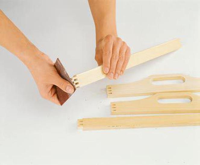Drewniana taca - możesz ją zrobić sam