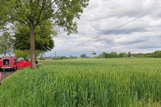 Tragedia w okolicach Żnina. Nie żyją dwie osoby