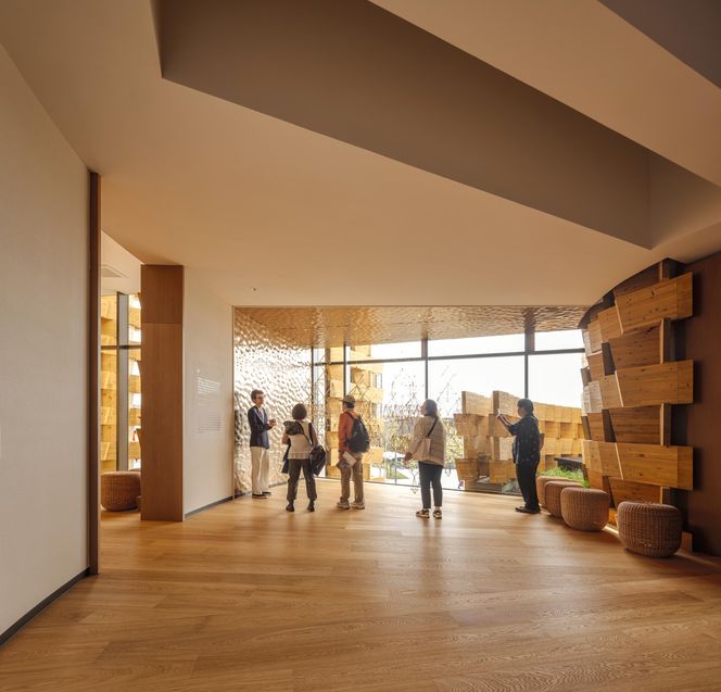 Pawilon Polski Expo Osaka 11