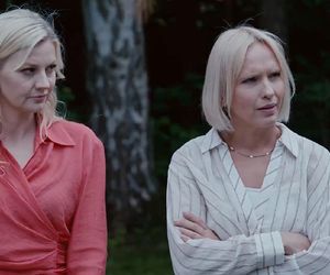 M jak miłość odc. 1883. Dorota (Iwona Rejzner), Jagoda (Katarzyna Kołeczek)