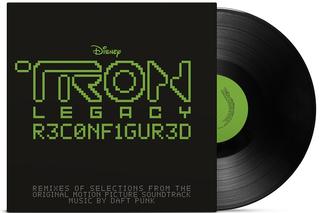 Daft Punk - kultowa ścieżka dźwiękowa duetu do filmu “Tron: Dziedzictwo” zostanie wydana na winylu