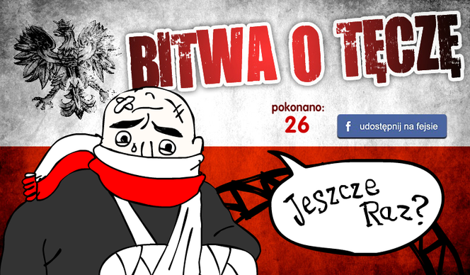 tęcza, plac zbawiciela, bitwa o tęczę