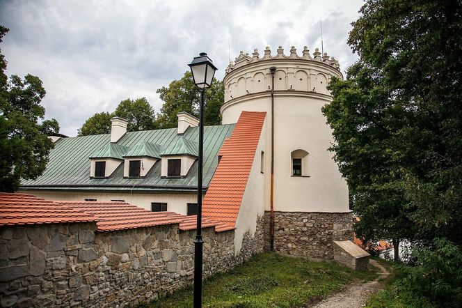 Zamek Kazimierzowski w Przemyślu 