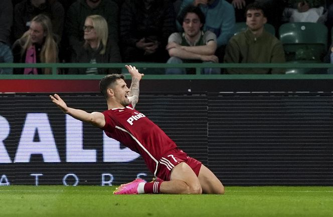 Hibernian - Legia