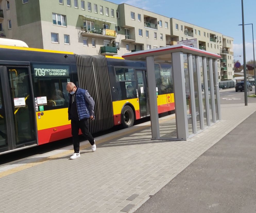 Autobus WTP