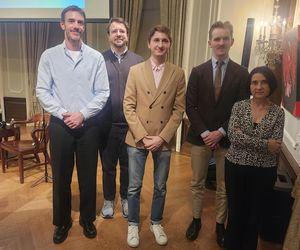 Spotkanie z autorką książki „Lista Sugihary”