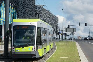 Ruch tramwajowy w Olsztynie zostanie wstrzymany