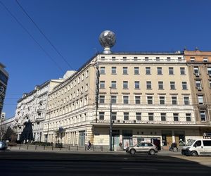 Historyczny zespół budynków przy Al. Jerozolimskich 28, 30, 32 oraz ul. Brackiej 16 w Warszawie